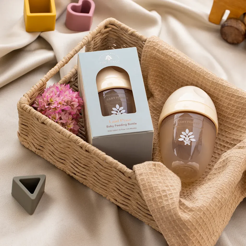 Brand Launch Baby Forest 2