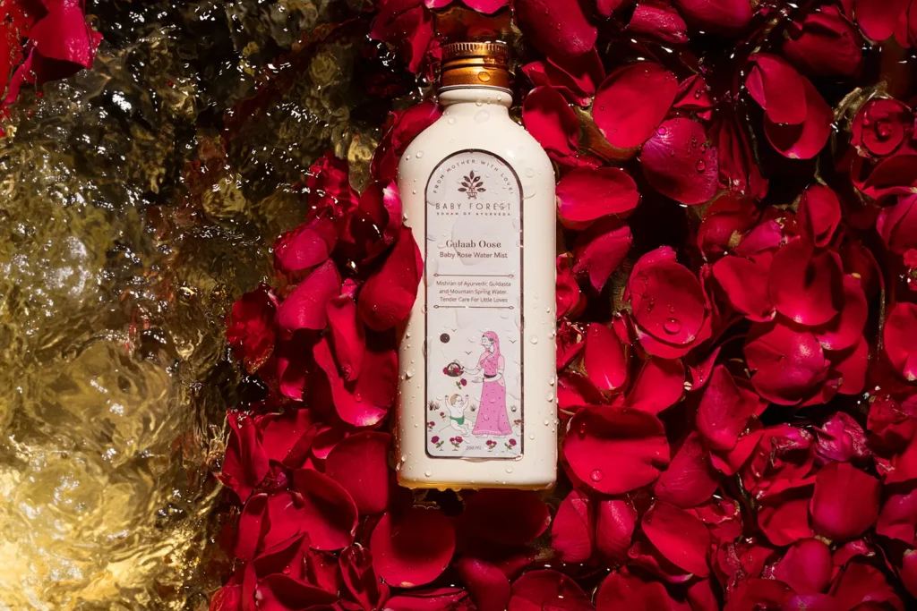 Brand Launch Baby Forest 5