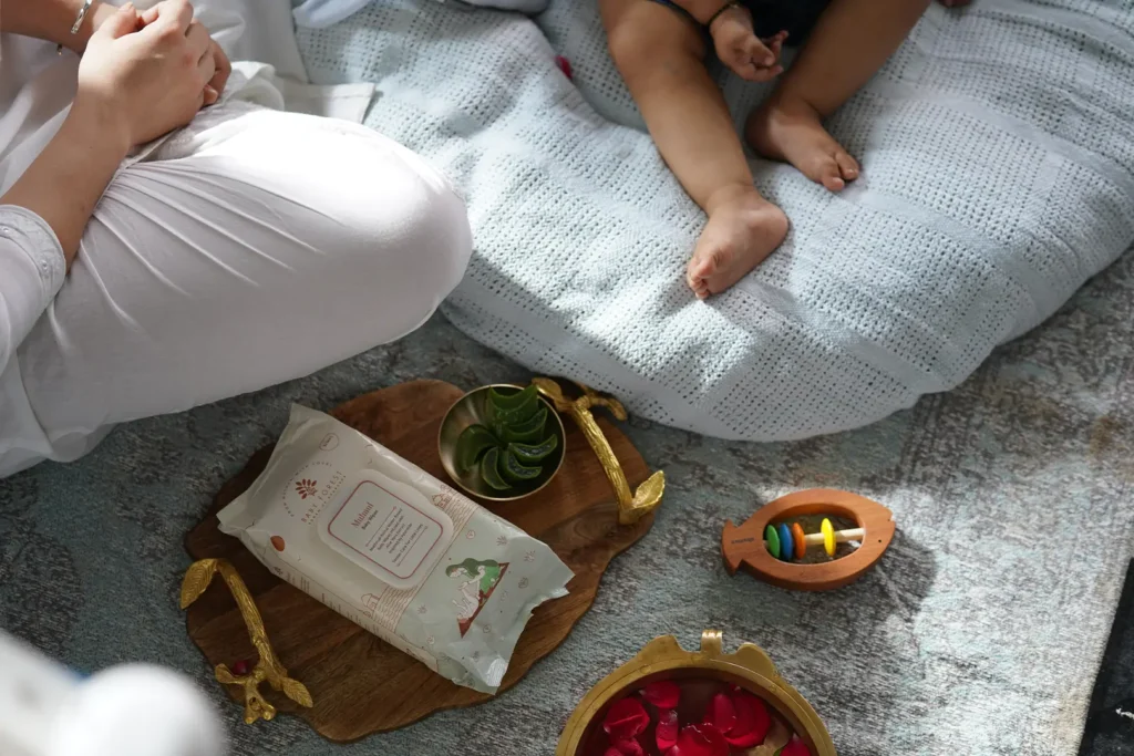 Brand Launch Baby Forest 7