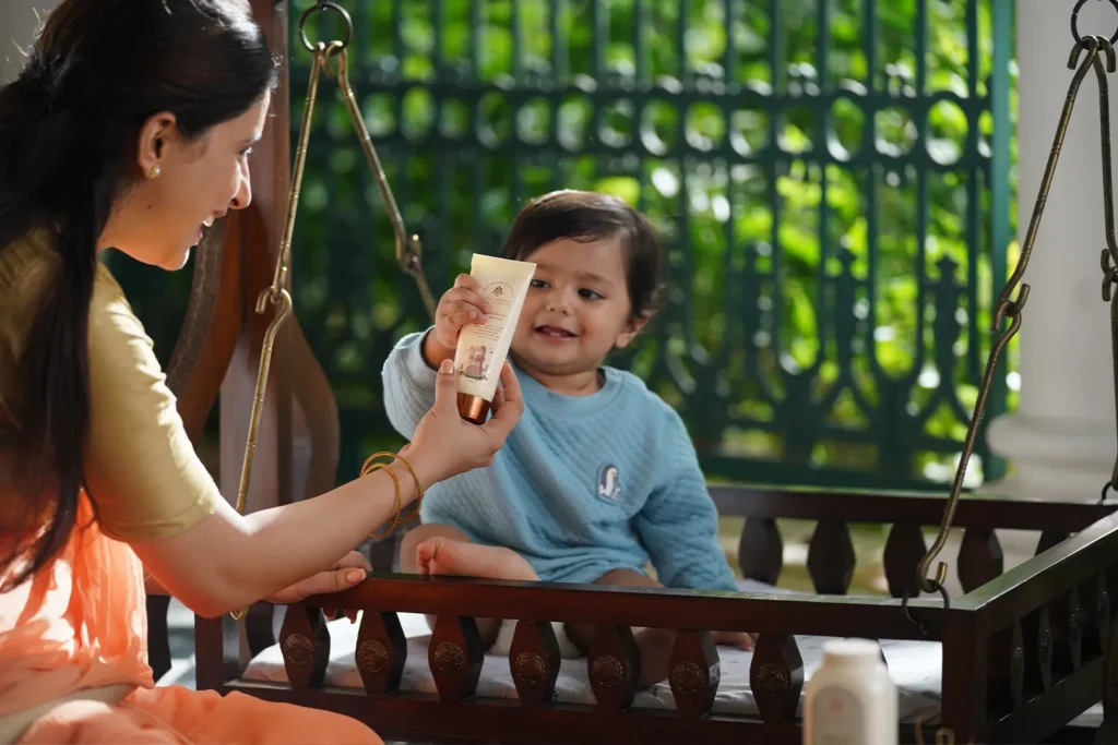 Brand Launch Baby Forest 8