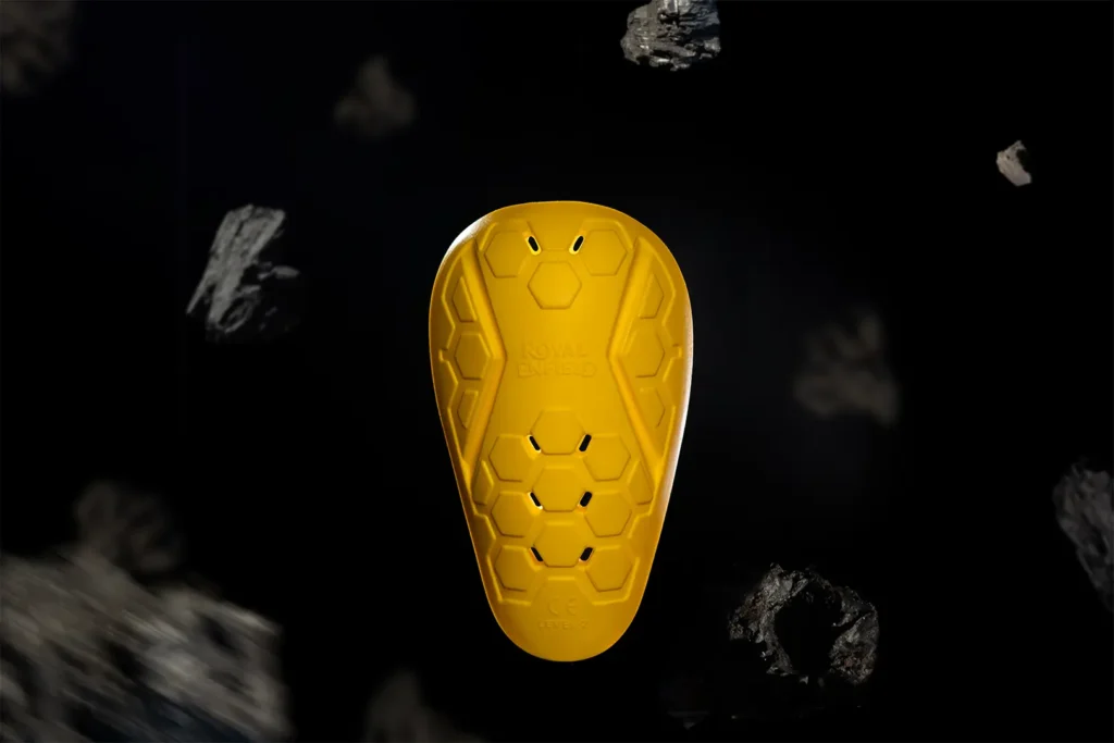 Ergo Pro Tech Armours Royal Enfield 1