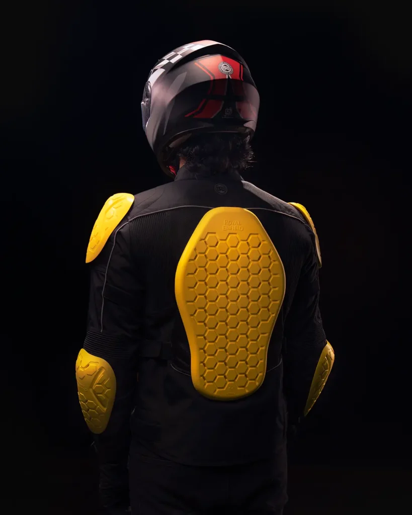 Ergo Pro Tech Armours Royal Enfield 4