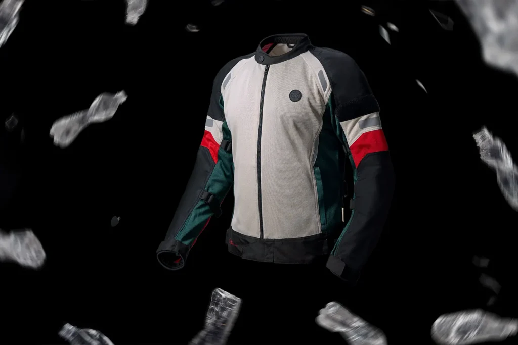 First Sustainable Riding Jacket Launch Campaign Royal Enfield 4
