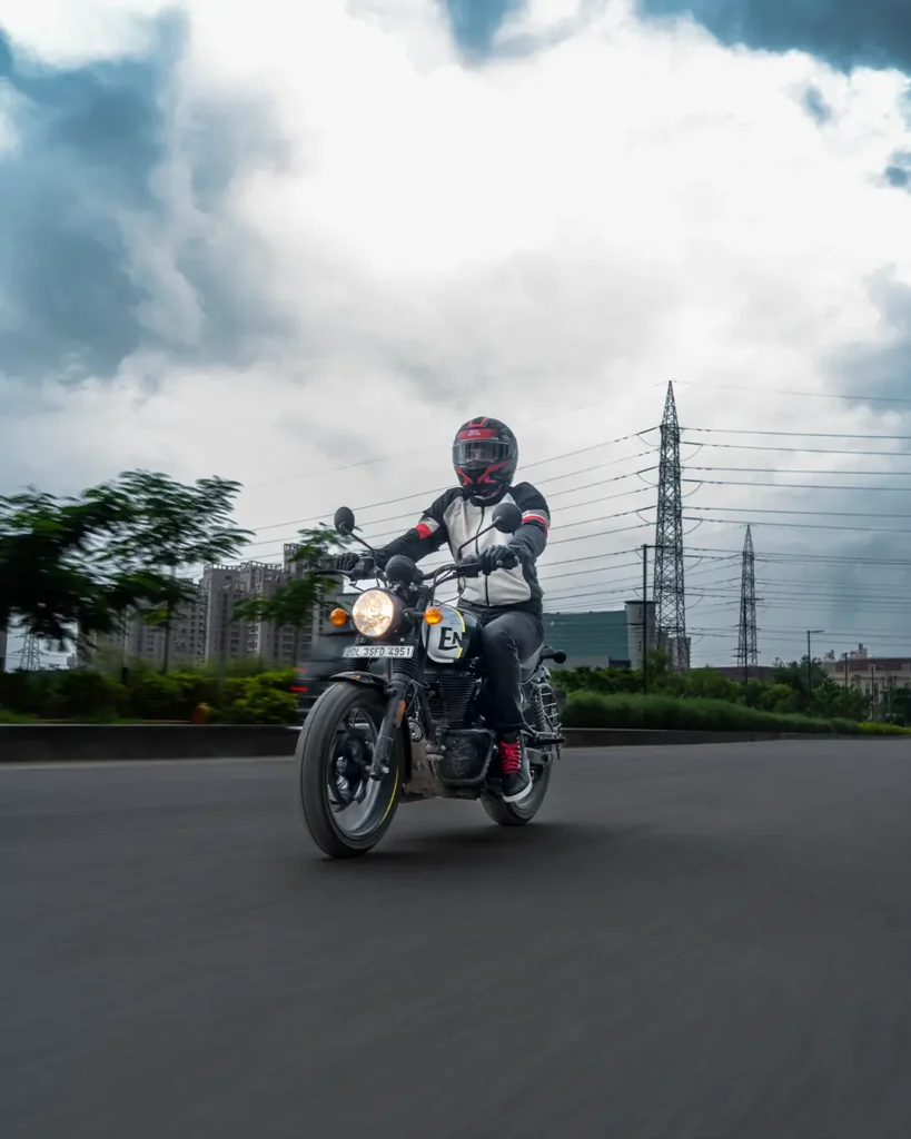 First Sustainable Riding Jacket Launch Campaign Royal Enfield 6