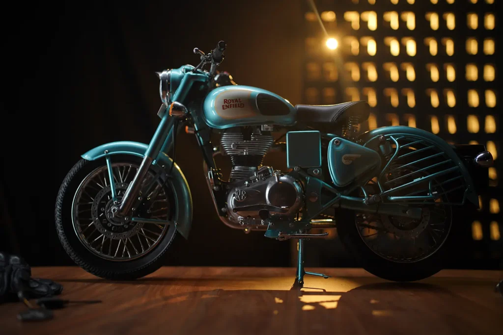 Limited Edition Classic Scale Model 3