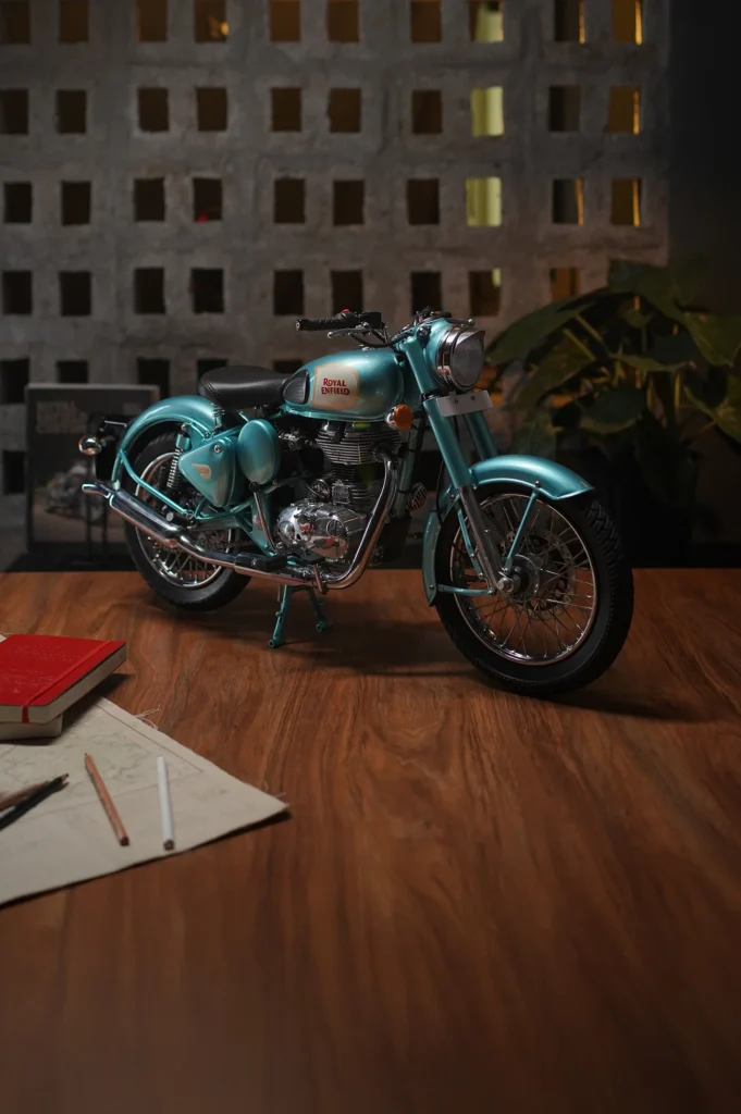 Limited Edition Classic Scale Model